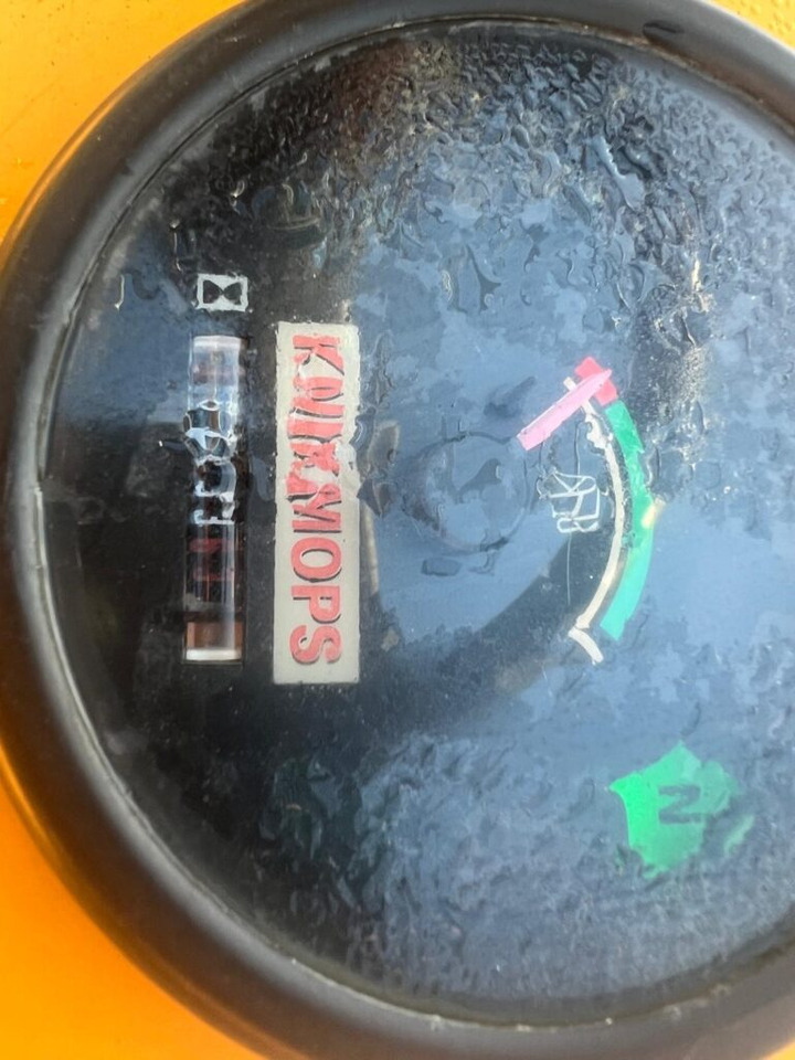 KNIKMOPS 100 miniloader - Valet de ferme: photos 5 KNIKMOPS 100 miniloader - Valet de ferme: photos 5