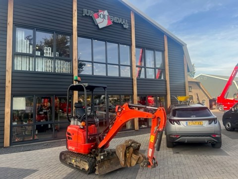 KUBOTA U17-3 - Mini pelle: photos 3 KUBOTA U17-3 - Mini pelle: photos 3