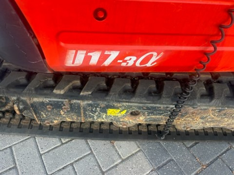 KUBOTA U17-3 - Mini pelle: photos 4 KUBOTA U17-3 - Mini pelle: photos 4