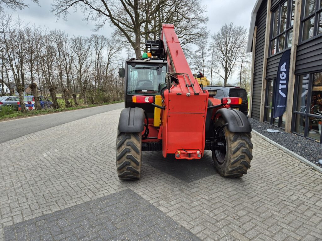 MANITOU MT732 easy - Chariot télescopique: photos 4 MANITOU MT732 easy - Chariot télescopique: photos 4