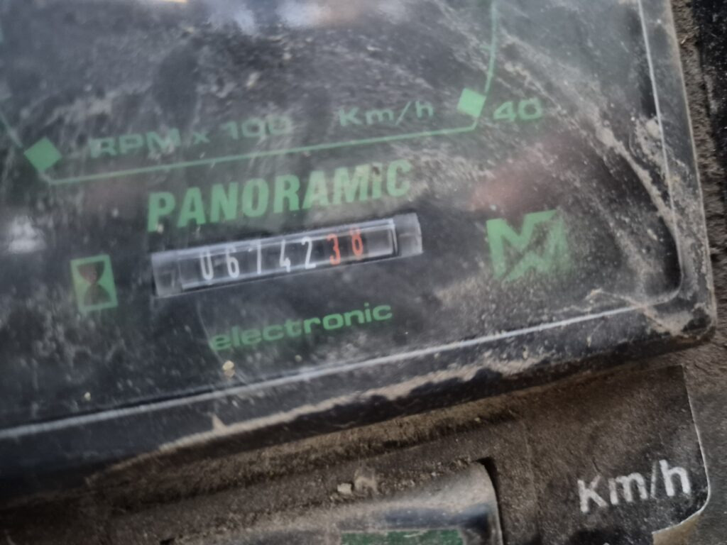 MERLO Roto 30.13 - Chariot télescopique: photos 5 MERLO Roto 30.13 - Chariot télescopique: photos 5