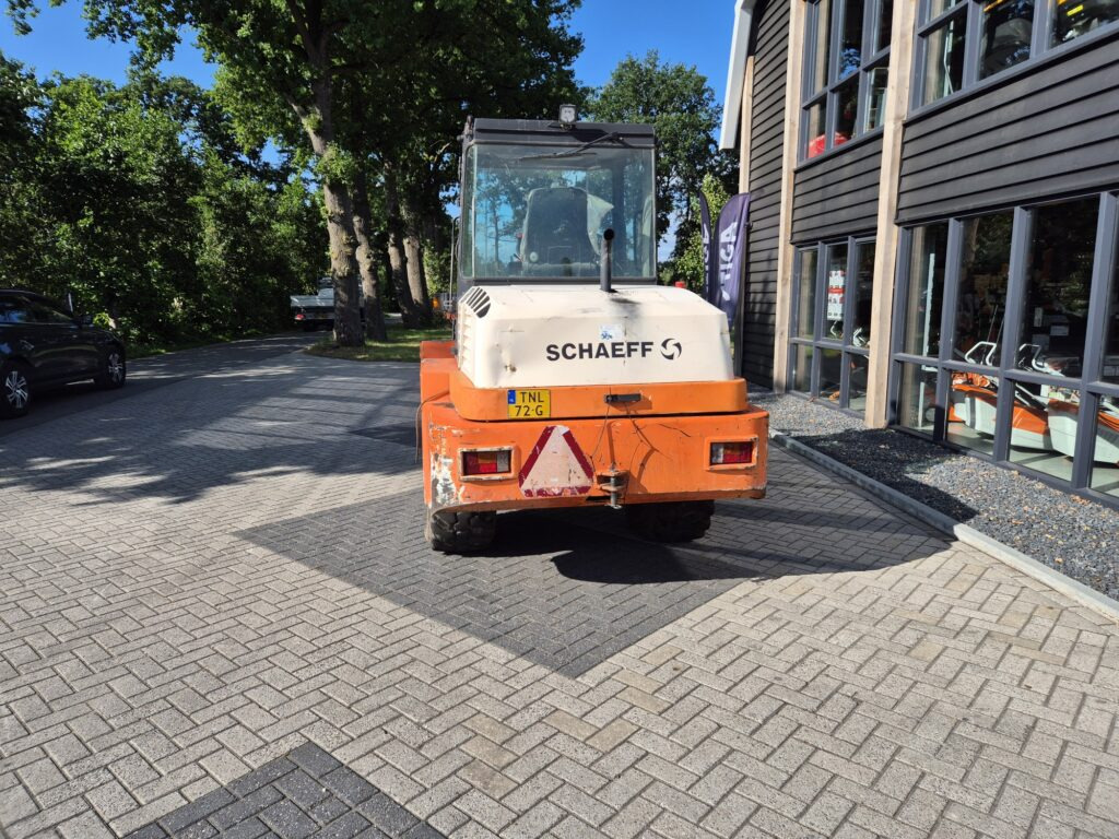 SCHAEFF SKL843 - Chargeuse sur pneus: photos 3 SCHAEFF SKL843 - Chargeuse sur pneus: photos 3