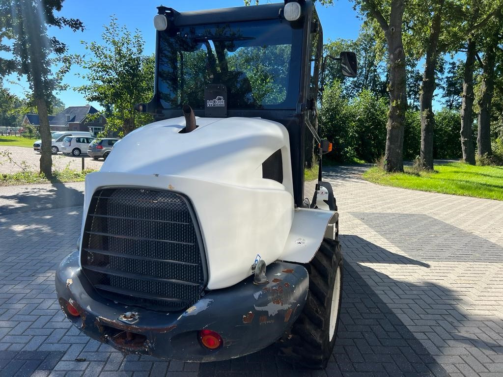 Used YANMAR 1201 loader - Chargeuse sur pneus: photos 2 Used YANMAR 1201 loader - Chargeuse sur pneus: photos 2