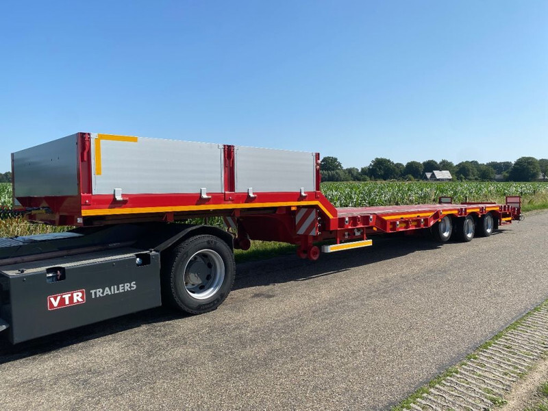Faymonville | MEGA SEMI | LOW LOADER | WHEEL LOADER | 77 CM !!! | 100 CM 5e WHEELHIGH | NEW UNUSED !!! - Semi-remorque surbaissé: photos 5 Faymonville | MEGA SEMI | LOW LOADER | WHEEL LOADER | 77 CM !!! | 100 CM 5e WHEELHIGH | NEW UNUSED !!! - Semi-remorque surbaissé: photos 5