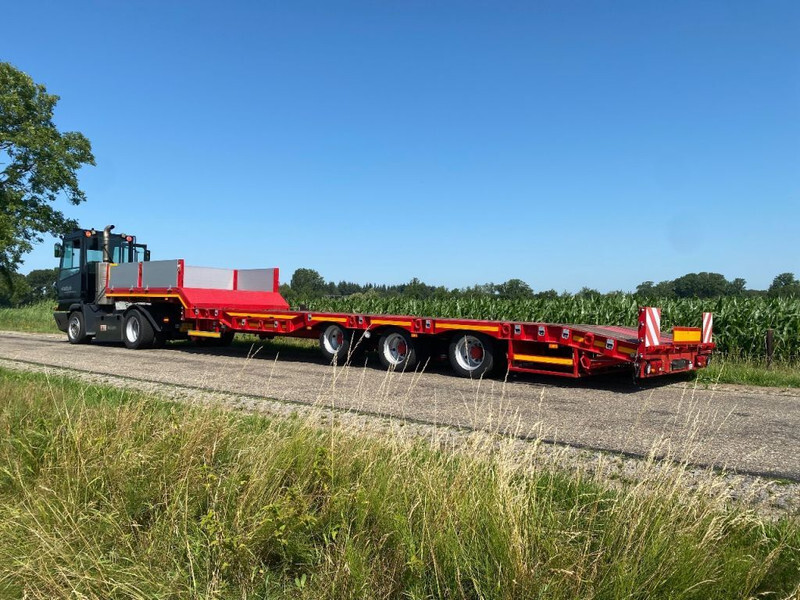 Faymonville | MEGA SEMI | LOW LOADER | WHEEL LOADER | 77 CM !!! | 100 CM 5e WHEELHIGH | NEW UNUSED !!! - Semi-remorque surbaissé: photos 4 Faymonville | MEGA SEMI | LOW LOADER | WHEEL LOADER | 77 CM !!! | 100 CM 5e WHEELHIGH | NEW UNUSED !!! - Semi-remorque surbaissé: photos 4