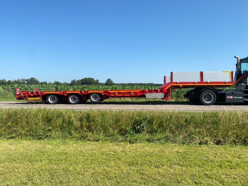 Faymonville | MEGA SEMI | LOW LOADER | WHEEL LOADER | 77 CM !!! | 100 CM 5e WHEELHIGH | NEW UNUSED !!! - Semi-remorque surbaissé: photos 2 Faymonville | MEGA SEMI | LOW LOADER | WHEEL LOADER | 77 CM !!! | 100 CM 5e WHEELHIGH | NEW UNUSED !!! - Semi-remorque surbaissé: photos 2