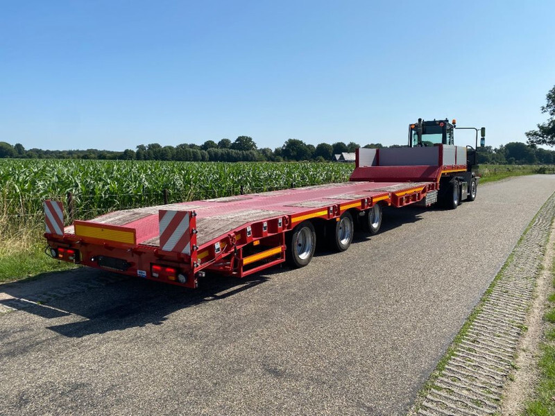 Faymonville | MEGA SEMI | LOW LOADER | WHEEL LOADER | 77 CM !!! | 100 CM 5e WHEELHIGH | NEW UNUSED !!! - Semi-remorque surbaissé: photos 3 Faymonville | MEGA SEMI | LOW LOADER | WHEEL LOADER | 77 CM !!! | 100 CM 5e WHEELHIGH | NEW UNUSED !!! - Semi-remorque surbaissé: photos 3