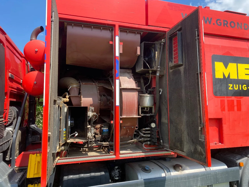 MAN TGS 28.440 | SAUGBAGGER | SUCTION EXCAVATOR | GRONDZUIGER | - Camion hydrocureur: photos 4 MAN TGS 28.440 | SAUGBAGGER | SUCTION EXCAVATOR | GRONDZUIGER | - Camion hydrocureur: photos 4
