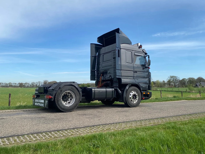 Scania R143-450 V8 | OLD SKOOL | NO RUST !! | COLLECTORS ITEM - Tracteur routier: photos 3 Scania R143-450 V8 | OLD SKOOL | NO RUST !! | COLLECTORS ITEM - Tracteur routier: photos 3