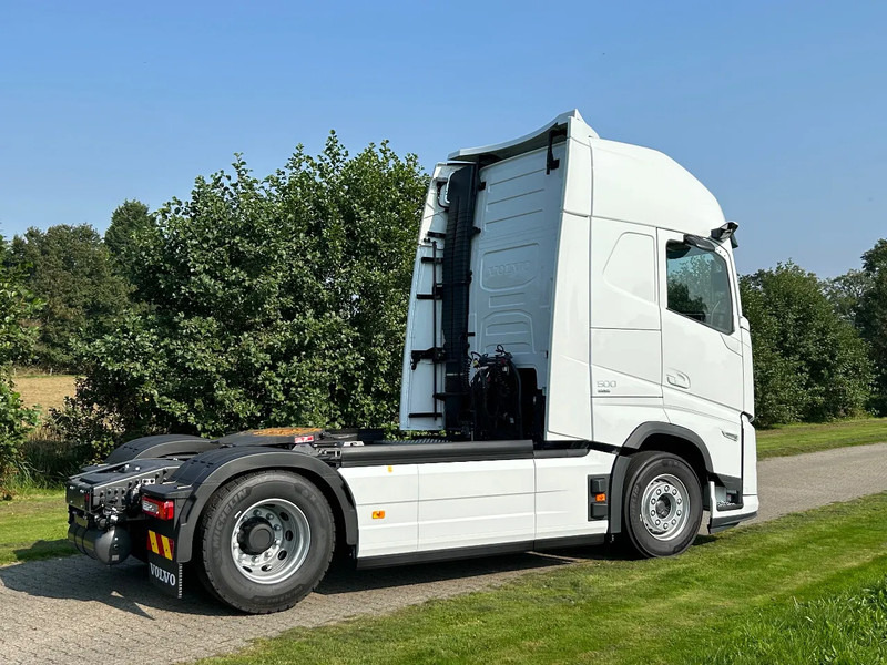 Volvo FH 500 AERO | I-SHAVE TC | PARK-COOLER | GLOBETROTTER XL | - Tracteur routier: photos 4 Volvo FH 500 AERO | I-SHAVE TC | PARK-COOLER | GLOBETROTTER XL | - Tracteur routier: photos 4