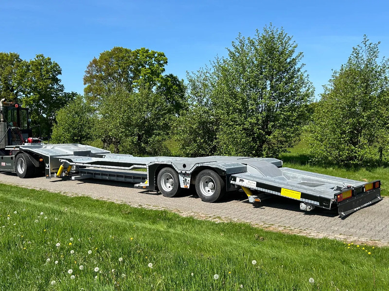 VTR - BULL | MEGA 105 CM | HYDRO BRIDGE / RAMPS | LOW BED 26cm - Semi-remorque porte-voitures: photos 3 VTR - BULL | MEGA 105 CM | HYDRO BRIDGE / RAMPS | LOW BED 26cm - Semi-remorque porte-voitures: photos 3