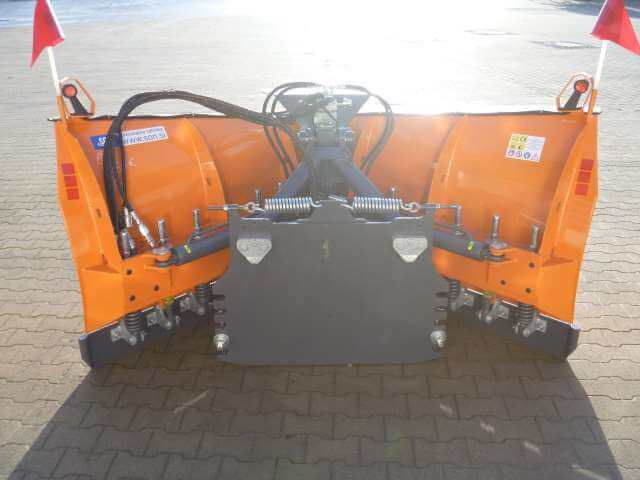 Unimog Schneepflug - Vario SON SPVKX300 - Lame à neige: photos 5 Unimog Schneepflug - Vario SON SPVKX300 - Lame à neige: photos 5