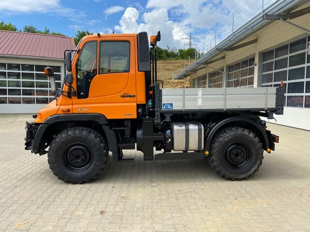 Unimog 300 - U300 405 28539 mit Wandlerkupplung Me - Véhicule de voirie/ Spécial: photos 4 Unimog 300 - U300 405 28539 mit Wandlerkupplung Me - Véhicule de voirie/ Spécial: photos 4