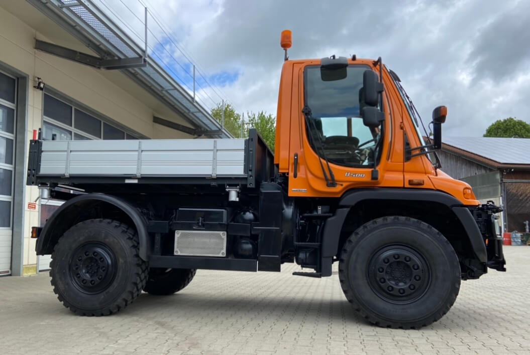 Unimog 500 - U500 405 33387 Mercedes Benz 405 - Véhicule de voirie/ Spécial: photos 4 Unimog 500 - U500 405 33387 Mercedes Benz 405 - Véhicule de voirie/ Spécial: photos 4