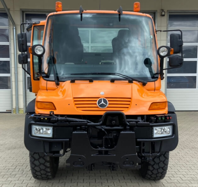 Unimog 500 - U500 405 33387 Mercedes Benz 405 - Véhicule de voirie/ Spécial: photos 2 Unimog 500 - U500 405 33387 Mercedes Benz 405 - Véhicule de voirie/ Spécial: photos 2