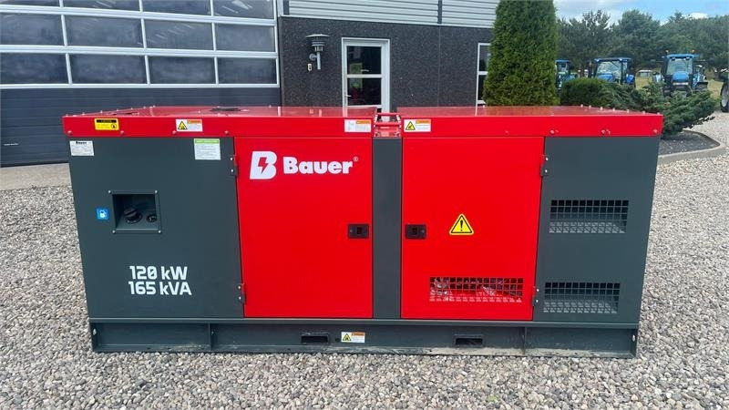 Bauer GFS-120 ATS, 120 kW/150 kVA - Groupe électrogène: photos 2 Bauer GFS-120 ATS, 120 kW/150 kVA - Groupe électrogène: photos 2