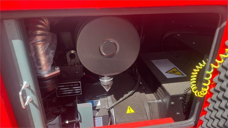 Bauer GFS-40 ATS, 40 kW/50 kVA - Groupe électrogène: photos 5 Bauer GFS-40 ATS, 40 kW/50 kVA - Groupe électrogène: photos 5