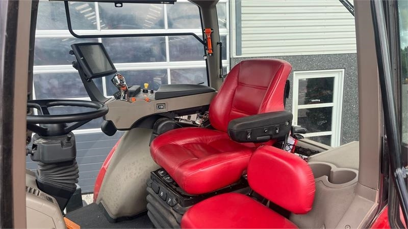 Case IH MAGNUM 260 CVX Med frontlift og evt. RTK gps - Tracteur agricole: photos 5 Case IH MAGNUM 260 CVX Med frontlift og evt. RTK gps - Tracteur agricole: photos 5