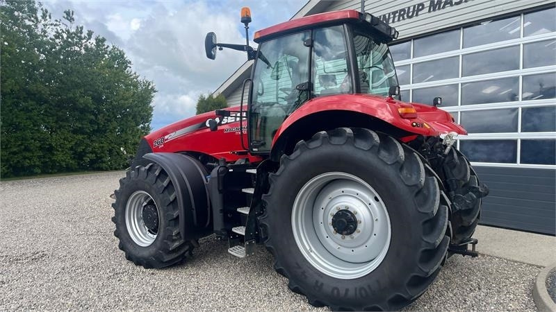 Case IH MAGNUM 260 CVX Med frontlift og evt. RTK gps - Tracteur agricole: photos 3 Case IH MAGNUM 260 CVX Med frontlift og evt. RTK gps - Tracteur agricole: photos 3
