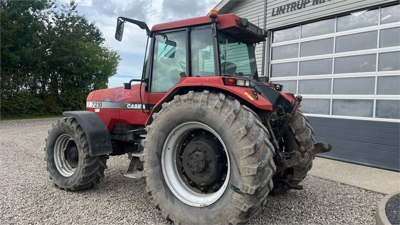 Case IH Magnum 7210 PRO PRO model, og en ejers traktor fra - Tracteur agricole: photos 3 Case IH Magnum 7210 PRO PRO model, og en ejers traktor fra - Tracteur agricole: photos 3
