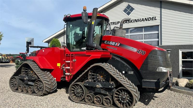 Case IH Quadtrac 470 CVX, med brede bånd og evt med komple - Tracteur agricole: photos 3 Case IH Quadtrac 470 CVX, med brede bånd og evt med komple - Tracteur agricole: photos 3