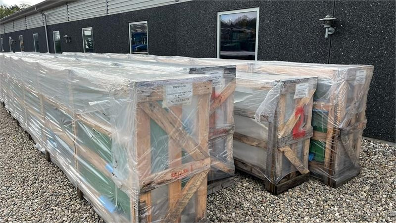 Claas 7500mm raps fortsats bord til Claas C750 med sidek - Moissonneuse-batteuse: photos 3 Claas 7500mm raps fortsats bord til Claas C750 med sidek - Moissonneuse-batteuse: photos 3