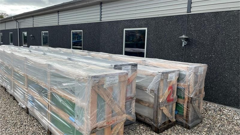 Claas 9000mm raps fortsats bord til Claas C900 med sidek - Moissonneuse-batteuse: photos 3 Claas 9000mm raps fortsats bord til Claas C900 med sidek - Moissonneuse-batteuse: photos 3