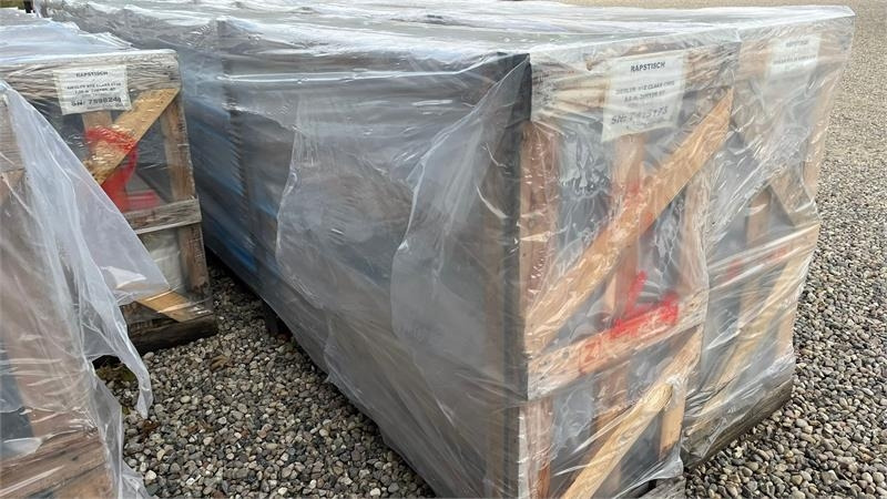 Claas 9000mm raps fortsats bord til Claas C900 med sidek - Moissonneuse-batteuse: photos 4 Claas 9000mm raps fortsats bord til Claas C900 med sidek - Moissonneuse-batteuse: photos 4