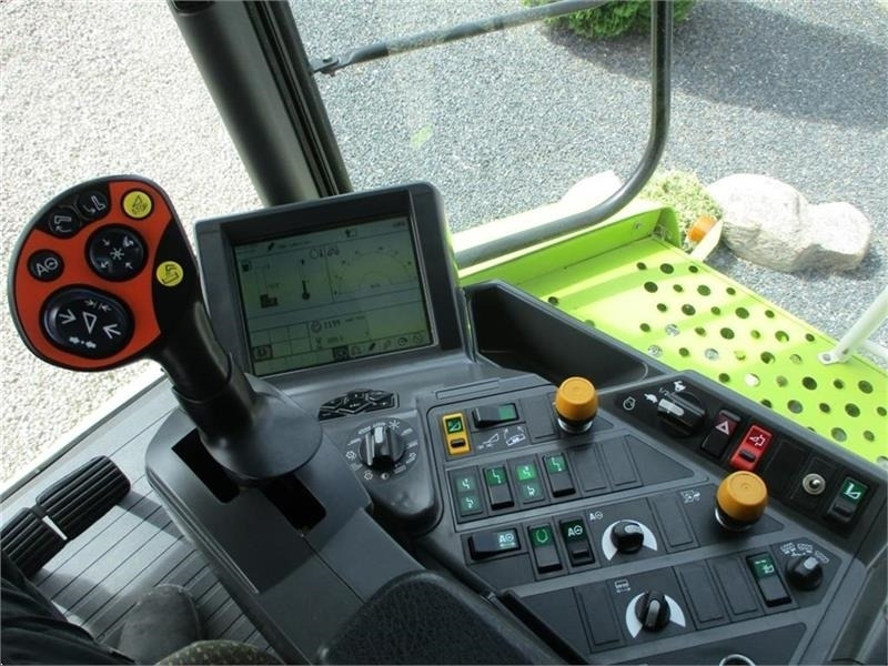 Claas LEXION 570 Klargjort maskine med Vario V900 Skærbo - Moissonneuse-batteuse: photos 5 Claas LEXION 570 Klargjort maskine med Vario V900 Skærbo - Moissonneuse-batteuse: photos 5