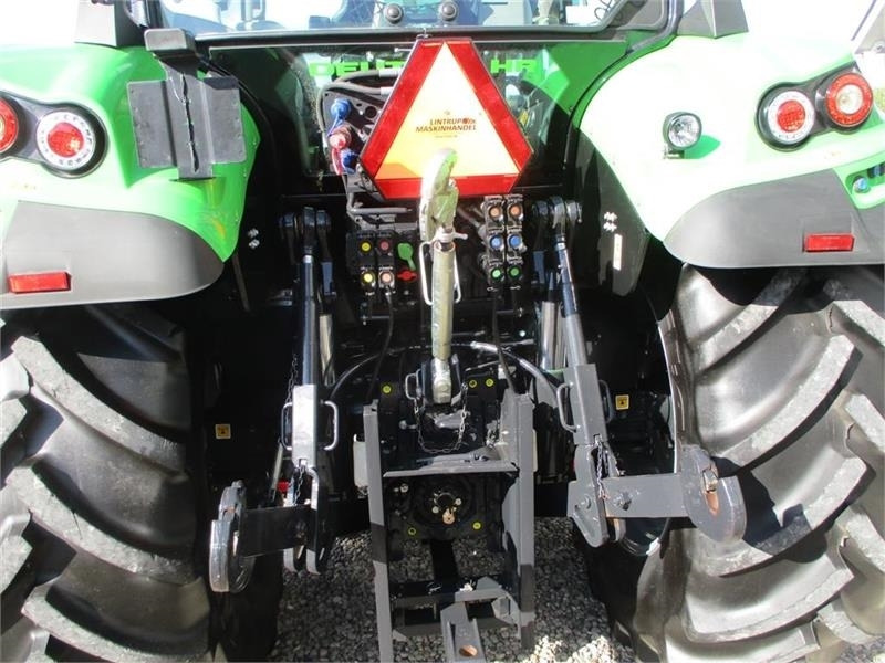 Deutz-fahr Agrotron 6165 RcShift Med frontlæsser og frontlift - Tracteur agricole: photos 5 Deutz-fahr Agrotron 6165 RcShift Med frontlæsser og frontlift - Tracteur agricole: photos 5