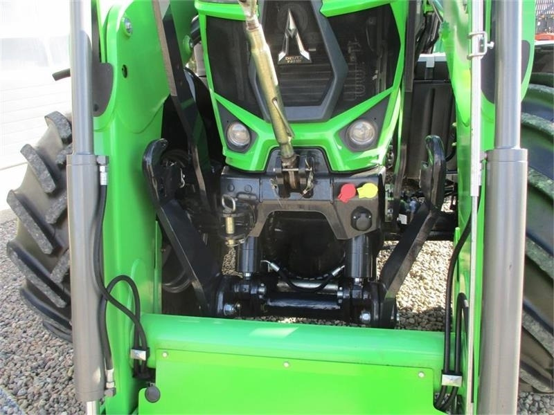 Deutz-fahr Agrotron 6165 RcShift Med frontlæsser og frontlift - Tracteur agricole: photos 4 Deutz-fahr Agrotron 6165 RcShift Med frontlæsser og frontlift - Tracteur agricole: photos 4
