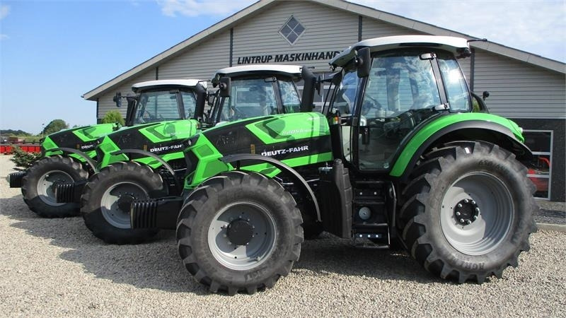 Deutz-fahr Agrotron 6205G New and Unused tractor - Tracteur agricole: photos 1 Deutz-fahr Agrotron 6205G New and Unused tractor - Tracteur agricole: photos 1