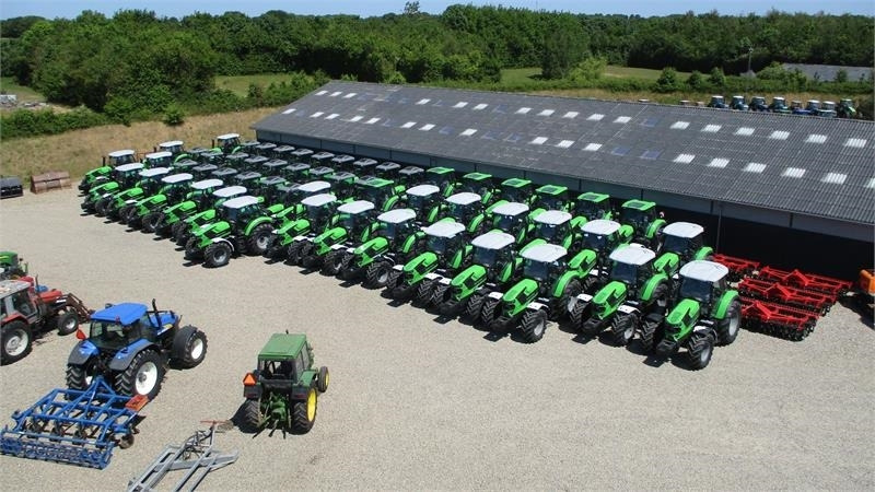 Deutz-fahr Agrotron 6205G New and Unused tractor - Tracteur agricole: photos 3 Deutz-fahr Agrotron 6205G New and Unused tractor - Tracteur agricole: photos 3