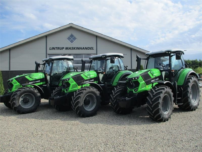 Deutz-fahr Agrotron 6205G New and Unused tractor - Tracteur agricole: photos 2 Deutz-fahr Agrotron 6205G New and Unused tractor - Tracteur agricole: photos 2