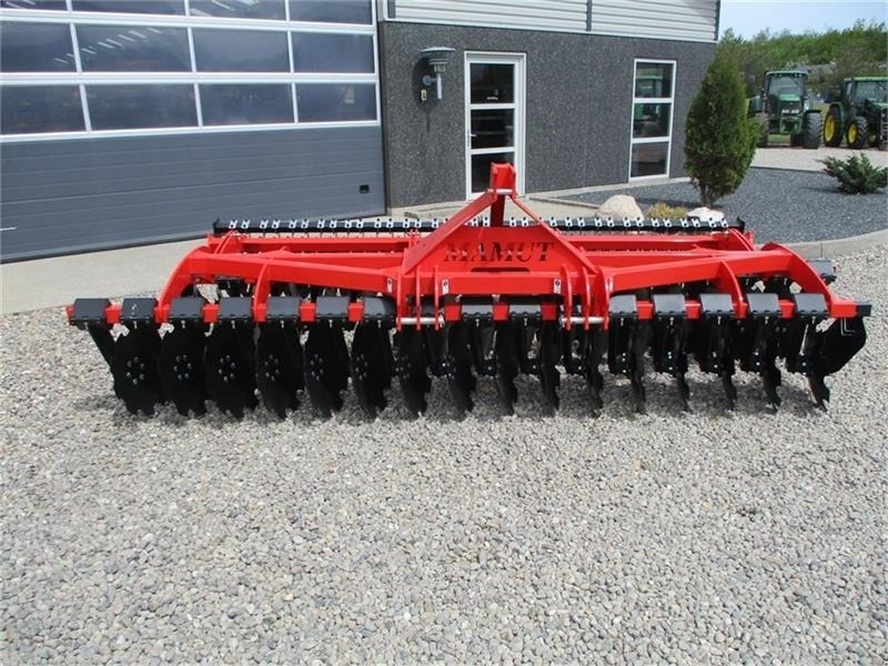 Dexwal Mamut 4 m Med v-rings pakker og 560mm taler - Cover crop: photos 3 Dexwal Mamut 4 m Med v-rings pakker og 560mm taler - Cover crop: photos 3