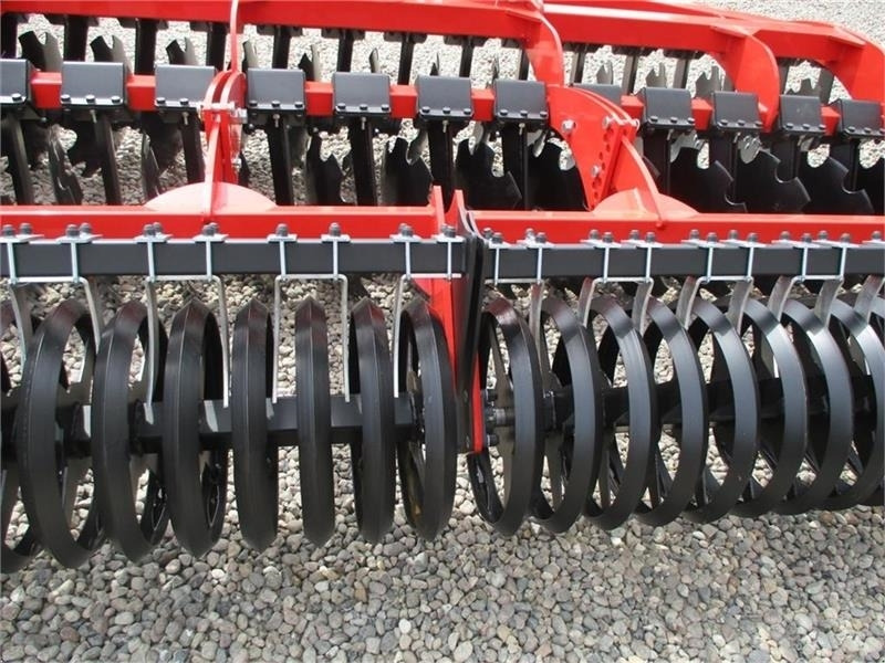 Dexwal Mamut 4 m Med v-rings pakker og 560mm taler - Cover crop: photos 5 Dexwal Mamut 4 m Med v-rings pakker og 560mm taler - Cover crop: photos 5