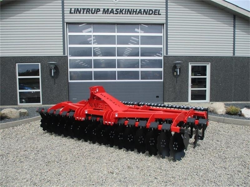 Dexwal Mamut 4 m Med v-rings pakker og 560mm taler - Cover crop: photos 1 Dexwal Mamut 4 m Med v-rings pakker og 560mm taler - Cover crop: photos 1
