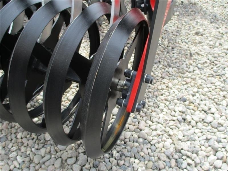 Dexwal Mamut 4 m med v-rings pakker og 560 mm tal - Cover crop: photos 4 Dexwal Mamut 4 m med v-rings pakker og 560 mm tal - Cover crop: photos 4