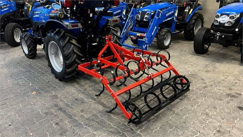 Dk-Tec Såbedsharve Fabriksny 120cm med efterruller som er - Herse: photos 1 Dk-Tec Såbedsharve Fabriksny 120cm med efterruller som er - Herse: photos 1