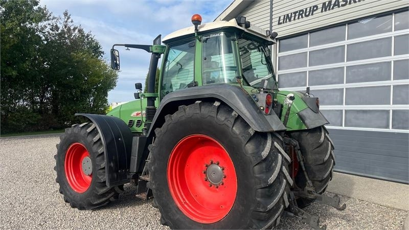 Fendt 926 Favorit Vario Med frontlift - Tracteur agricole: photos 3 Fendt 926 Favorit Vario Med frontlift - Tracteur agricole: photos 3