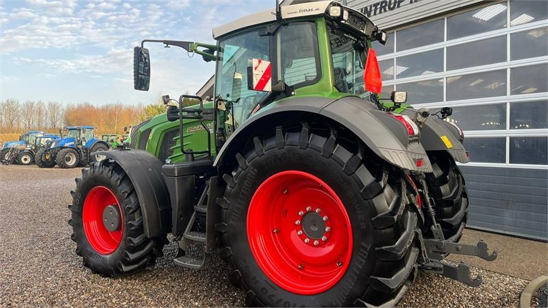 Fendt 933 Vario Profi Plus S4 med frontlift - Tracteur agricole: photos 3 Fendt 933 Vario Profi Plus S4 med frontlift - Tracteur agricole: photos 3