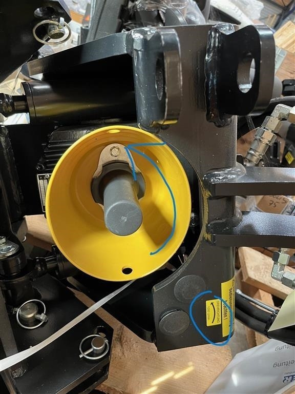 - - - Folger 1800kg frontlift og Folger front PTO - Chargeur frontal pour tracteur: photos 5 - - - Folger 1800kg frontlift og Folger front PTO - Chargeur frontal pour tracteur: photos 5