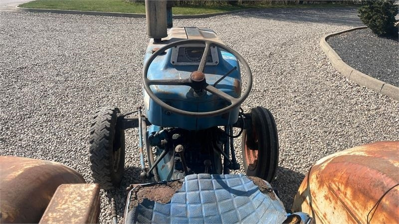 Ford 3000 - Tracteur agricole: photos 5 Ford 3000 - Tracteur agricole: photos 5