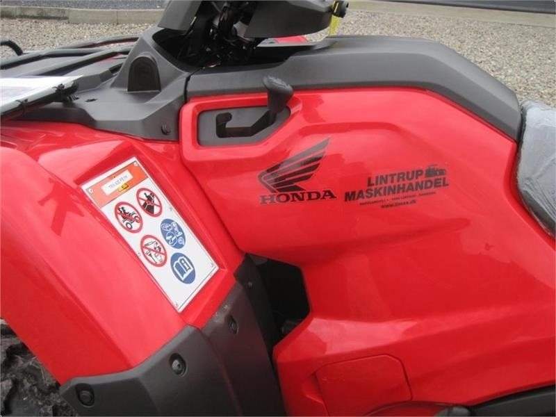Honda TRX 420 FE Vi har altid et stort lager af nye Hond - Quadricycle: photos 4 Honda TRX 420 FE Vi har altid et stort lager af nye Hond - Quadricycle: photos 4