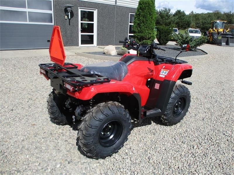 Crédit-bail Honda TRX 420FE Traktor STORT LAGER AF HONDA ATV. Vi hj  Honda TRX 420FE Traktor STORT LAGER AF HONDA ATV. Vi hj: photos 17