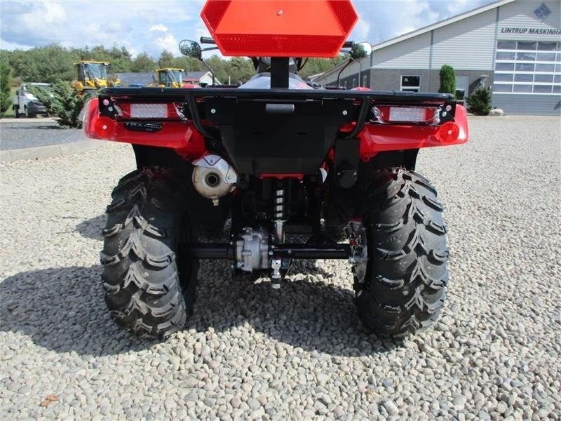 Crédit-bail Honda TRX 420FE Traktor STORT LAGER AF HONDA ATV. Vi hj  Honda TRX 420FE Traktor STORT LAGER AF HONDA ATV. Vi hj: photos 18