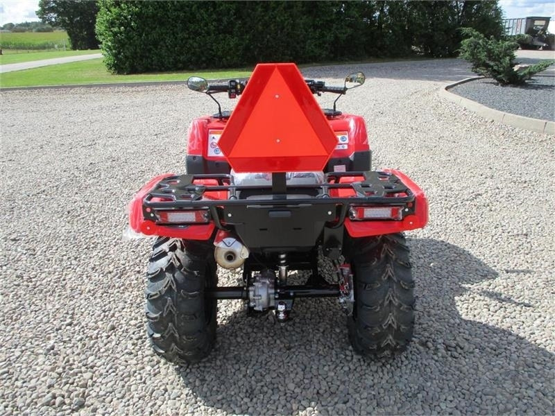 Crédit-bail Honda TRX 420FE Traktor STORT LAGER AF HONDA ATV. Vi hj  Honda TRX 420FE Traktor STORT LAGER AF HONDA ATV. Vi hj: photos 11