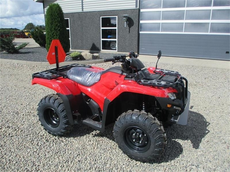 Crédit-bail Honda TRX 420FE Traktor STORT LAGER AF HONDA ATV. Vi hj  Honda TRX 420FE Traktor STORT LAGER AF HONDA ATV. Vi hj: photos 14