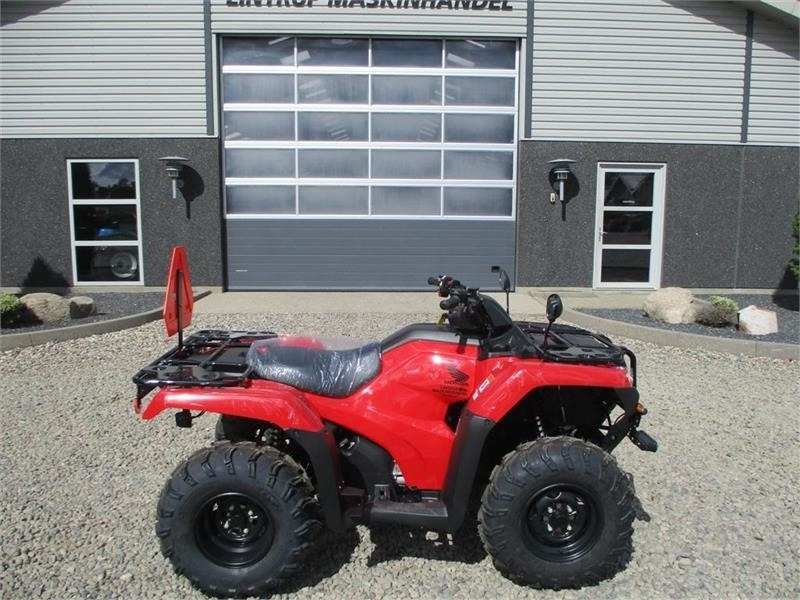 Crédit-bail Honda TRX 420FE Traktor STORT LAGER AF HONDA ATV. Vi hj  Honda TRX 420FE Traktor STORT LAGER AF HONDA ATV. Vi hj: photos 13