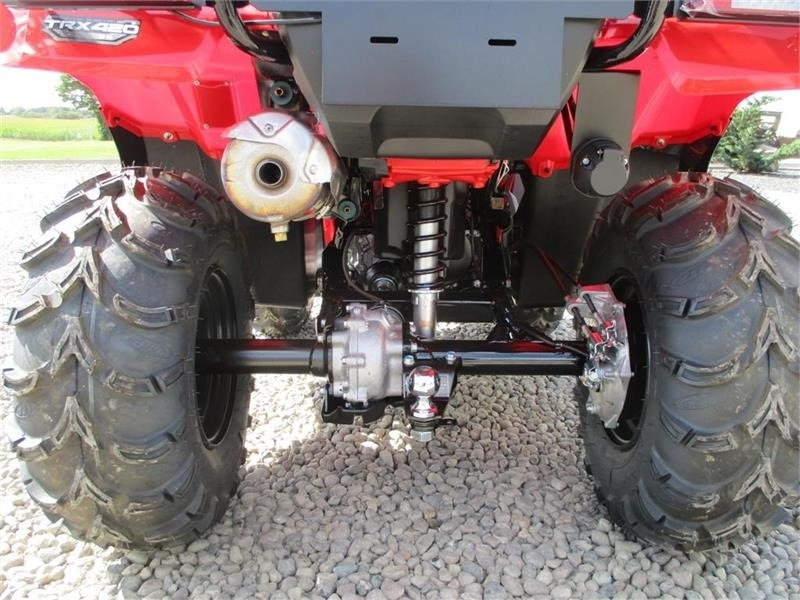 Crédit-bail Honda TRX 420FE Traktor STORT LAGER AF HONDA ATV. Vi hj  Honda TRX 420FE Traktor STORT LAGER AF HONDA ATV. Vi hj: photos 12